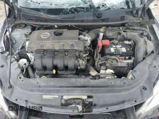 2014 Nissan Sentra SV with VIN 3N1AB7AP5EL676671, listed as a Copart auction lot 57861945 with 128,872 mi miles and Non repairable. Bid and sale history available at DreamBid. Image 11.