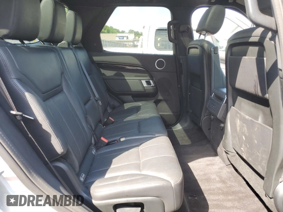 2017 Land Rover Discovery SE z VIN SALRGBBV0HA039435, wystawiony jako Copart lot #58553955 z przebiegiem 136 067 mil mil oraz Czysty tytuł • Clean title. Historia ofert i sprzedaży dostępna na DreamBid. Obrazek 11.