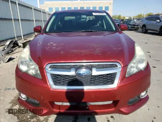 2013 Subaru Legacy Limited z VIN 4S3BMCL69D3042766, wystawiony jako Copart lot #75750554 z przebiegiem 187 959 mil mil oraz Szkoda całkowita • Salvage title. Historia ofert i sprzedaży dostępna na DreamBid. Obrazek 5.