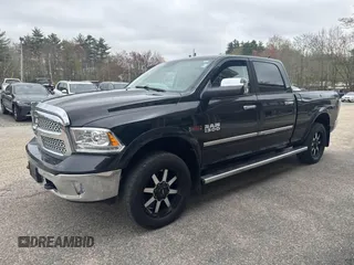 2016 Ram 1500 Laramie z VIN 1C6RR7VM9GS143262, wystawiony jako IAAI lot #42191213 z przebiegiem 159 920 mil mil oraz . Historia ofert i sprzedaży dostępna na DreamBid. Obrazek 2.