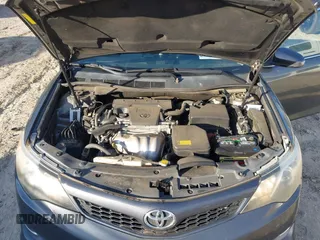 2012 Toyota Camry L with VIN 4T1BF1FK4CU126005, listed as a IAAI auction lot 41837721 with 198,820 mi miles. Bid and sale history available at carsss.com. Image 10.