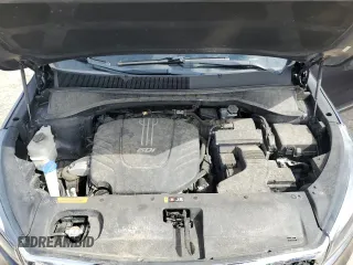 2018 Kia Sorento LX V6 with VIN 5XYPGDA53JG391720, listed as a Copart auction lot 51738865 with 58,610 mi miles and Salvage Title. Bid and sale history available at carsss.com. Image 12.