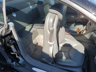 2004 Mercedes-Benz SL with VIN WDBSK76F24F068891, listed as a Copart auction lot 53531585 with 52,442 mi miles and Salvage title. Bid and sale history available at DreamBid. Image 10.