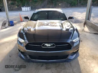 2015 Ford Mustang GT z VIN 1FA6P8CF7F5405147, wystawiony jako Copart lot #82242334 z przebiegiem 80 592 mil mil oraz Szkody całkowita. Historia ofert i sprzedaży dostępna na DreamBid. Obrazek 5.