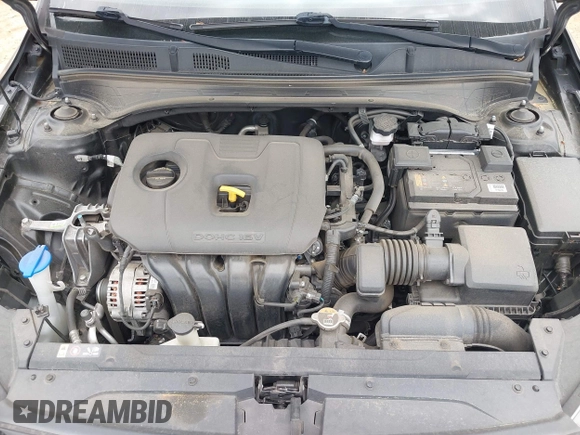 2021 Kia Forte LXS with VIN 3KPF24AD7ME355726, listed as a IAAI auction lot 42286878 with 106,297 mi miles and . Bid and sale history available at DreamBid. Image 10.