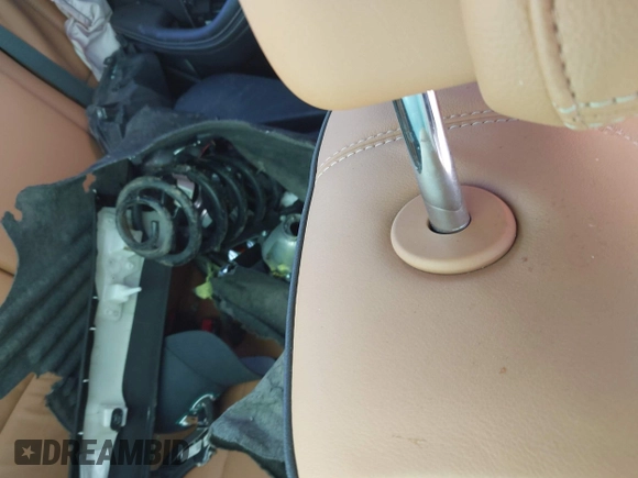 2014 Chevrolet Impala LTZ with VIN 2G1155S30E9204877, listed as a IAAI auction lot 42056615 with Not Provided miles and . Bid and sale history available at DreamBid. Image 8.
