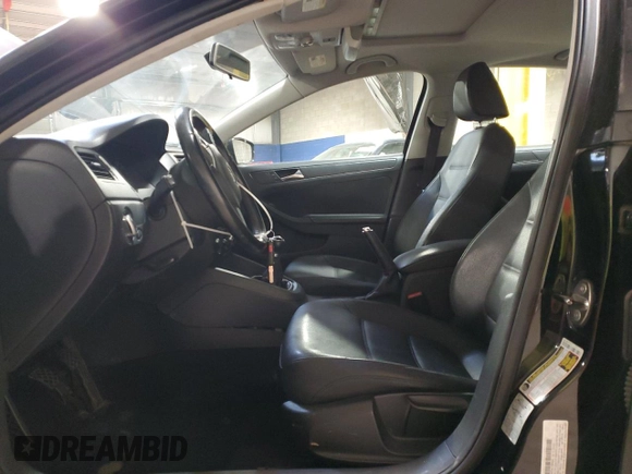 2011 Volkswagen Jetta SE с VIN 3VWBZ7AJ0BM011723, выставлен на аукционе Copart как лот 45170995 с пробегом 130 334 миль миль и Списание • Salvage title. История ставок и продаж доступна на DreamBid. Изображение 7.