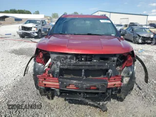 2017 Ford Explorer XLT z VIN 1FM5K7D88HGA84107, wystawiony jako Copart lot #57852825 z przebiegiem 106 997 mil mil oraz Szkoda całkowita • Salvage title. Historia ofert i sprzedaży dostępna na DreamBid. Obrazek 5.