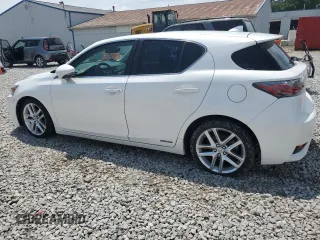 2017 Lexus CT 200h with VIN JTHKD5BH5H2288495, listed as a Copart auction lot 64116445 with 152,519 mi miles and Clean title. Bid and sale history available at DreamBid. Image 2.
