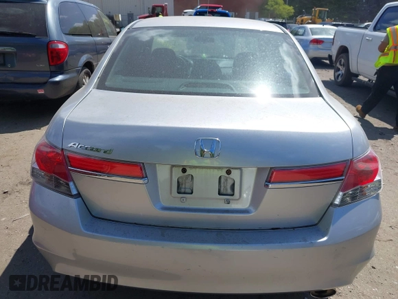 2012 Honda Accord EX with VIN 1HGCP2F76CA123469, listed as a IAAI auction lot 42552502 with 171,364 mi miles and . Bid and sale history available at DreamBid. Image 16.