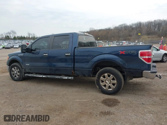 2014 Ford F-150 XL z VIN 1FTFW1ETXEFA50751, wystawiony jako IAAI lot #42055118 z przebiegiem 196 808 mil mil oraz . Historia ofert i sprzedaży dostępna na DreamBid. Obrazek 15.