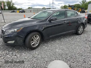 2013 Kia Optima LX z VIN 5XXGM4A73DG253615, wystawiony jako Copart lot #58514875 z przebiegiem Nie podano mil oraz Tytuł czysty. Historia ofert i sprzedaży dostępna na DreamBid. Obrazek 1.