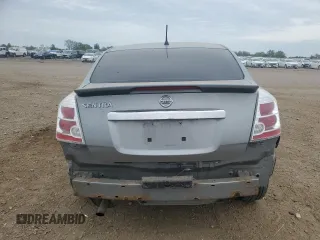 2011 Nissan Sentra S with VIN 3N1AB6AP7BL715198, listed as a Copart auction lot 57462395 with 99,399 mi miles and Salvage title. Bid and sale history available at DreamBid. Image 6.