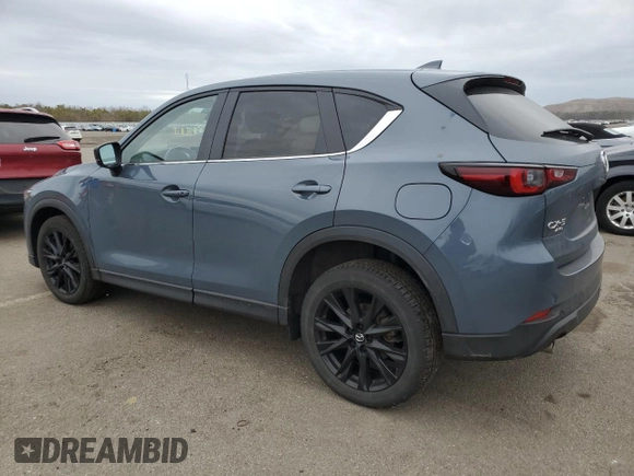 2023 Mazda CX-5 2.5 S Preferred Package with VIN JM3KFBCM1P0211663, listed as a Copart auction lot 47550555 with 40,998 mi miles and Salvage Title. Bid and sale history available at carsss.com. Image 2.