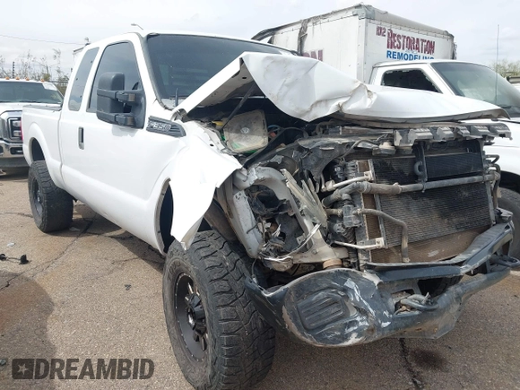 2011 Ford F-350 with VIN 1FT7X3BT5BEA60283, listed as a IAAI auction lot 41783661 with 199,002 mi miles and . Bid and sale history available at DreamBid. Image 1.