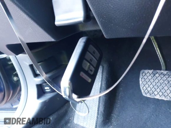 2019 Honda CR-V EX with VIN 2HKRW2H54KH630921, listed as a IAAI auction lot 41366277 with 103,075 mi miles and . Bid and sale history available at DreamBid. Image 11.