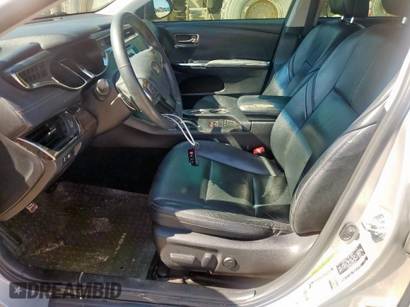 2013 Toyota Avalon XLE z VIN 4T1BK1EB7DU073752, wystawiony jako Copart lot #59992685 z przebiegiem 88 737 mil mil oraz Szkoda całkowita • Salvage title. Historia ofert i sprzedaży dostępna na DreamBid. Obrazek 7.