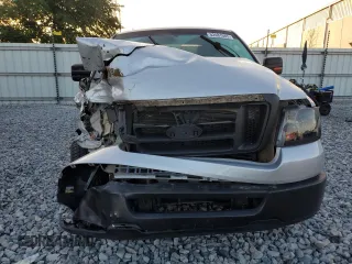 2006 Ford F-150 XLT with VIN 1FTRW12W36KC59835, listed as a Copart auction lot 52481585 with 201,301 mi miles and Salvage Title. Bid and sale history available at DreamBid. Image 5.