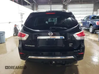 2013 Nissan Pathfinder SL с VIN 5N1AR2MM7DC665836, выставлен на аукционе Copart как лот 61158585 с пробегом 166 417 миль миль и Чистый • Clean title. История ставок и продаж доступна на DreamBid. Изображение 6.