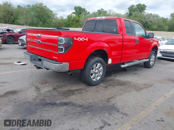 2006 Ford F-150 XLT с VIN 1FTPX14586FA72012, выставлен на аукционе IAAI как лот 42303562 с пробегом Не указан миль и . История ставок и продаж доступна на DreamBid. Изображение 4.