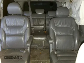 2006 Honda Odyssey EX-L with VIN 5FNRL38646B000103, listed as a Copart auction lot 49011715 with 240,268 mi miles and Salvage Title. Bid and sale history available at carsss.com. Image 10.