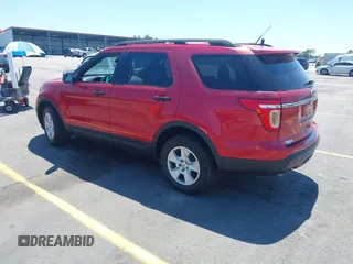 2012 Ford Explorer z VIN 1FMHK7B82CGA46817, wystawiony jako IAAI lot #42122630 z przebiegiem 204 456 mil mil oraz . Historia ofert i sprzedaży dostępna na DreamBid. Obrazek 3.