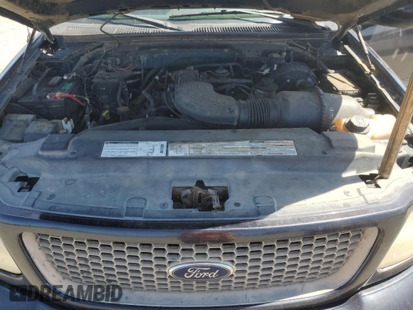 2000 Ford F-150 XL with VIN 1FTRX17L0YKA29295, listed as a Copart auction lot 50719525 with 0 mi miles and Salvage Title. Bid and sale history available at carsss.com. Image 11.