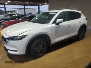 2019 Mazda CX-5 Touring with VIN JM3KFACM6K1608461, listed as a Copart auction lot 45063465 with 64,988 mi miles and Non Repairable. Bid and sale history available at carsss.com. Image 1.