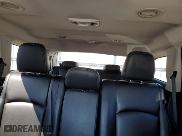 2014 Dodge Journey Limited with VIN 3C4PDDDG5ET251642, listed as a Copart auction lot 54056985 with 120,065 mi miles and Salvage Title. Bid and sale history available at carsss.com. Image 10.