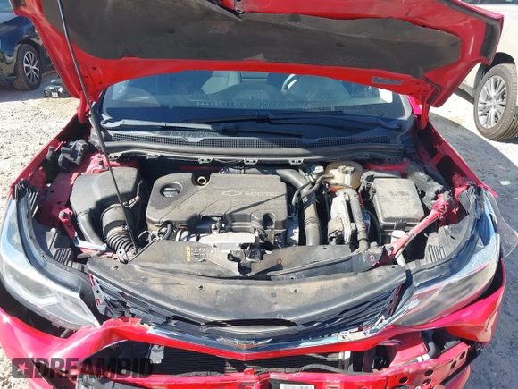 2017 Chevrolet Cruze LT with VIN 1G1BE5SM1H7213378, listed as a IAAI auction lot 41822089 with 115,424 mi miles and . Bid and sale history available at DreamBid. Image 10.