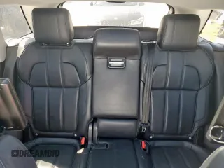 2016 Land Rover Range Rover Sport HSE with VIN SALWR2KF8GA581693, listed as a Copart auction lot 65575475 with Not provided miles and Clean title. Bid and sale history available at DreamBid. Image 10.
