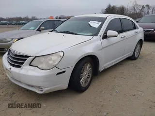 2008 Chrysler Sebring Limited with VIN 1C3LC66KX8N128524, listed as a IAAI auction lot 41795046 with 289,139 mi miles and . Bid and sale history available at DreamBid. Image 2.