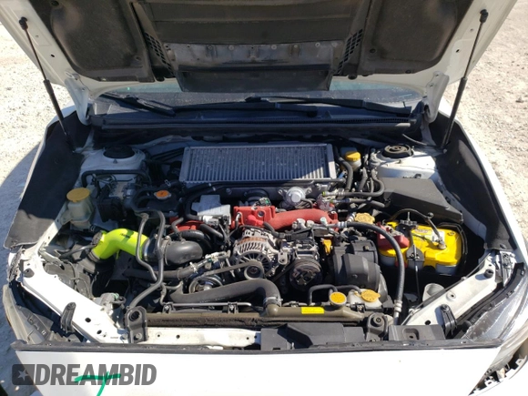 2019 Subaru WRX STI with VIN JF1VA2R69K9814853, listed as a Copart auction lot 48538665 with 97,417 mi miles and Salvage title. Bid and sale history available at DreamBid. Image 11.