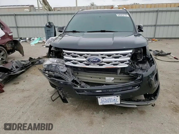 2018 Ford Explorer Limited z VIN 1FM5K7FH2JGC93409, wystawiony jako Copart lot #54525715 z przebiegiem 73 528 mil mil oraz Szkoda całkowita • Salvage title. Historia ofert i sprzedaży dostępna na DreamBid. Obrazek 15.