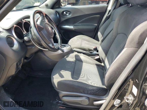 2013 Nissan Juke SV with VIN JN8AF5MV6DT213632, listed as a Copart auction lot 53706695 with 151,304 mi miles and Clean Title. Bid and sale history available at carsss.com. Image 7.