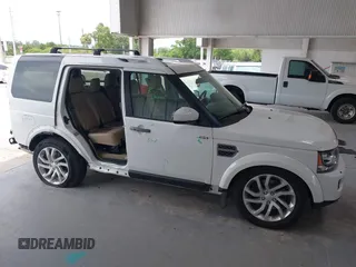 2016 Land Rover LR4 HSE with VIN SALAG2V69GA800799, listed as a IAAI auction lot 42639063 with 102,972 mi miles and . Bid and sale history available at DreamBid. Image 14.