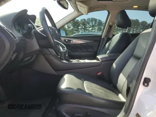 2015 Infiniti Q50 Premium z VIN JN1BV7AP4FM348063, wystawiony jako Copart lot #52712245 z przebiegiem 55 188 mil mil oraz Szkoda całkowita • Salvage title. Historia ofert i sprzedaży dostępna na DreamBid. Obrazek 7.