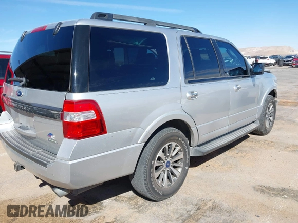 2015 Ford Expedition XLT с VIN 1FMJU1HT5FEF47284, выставлен на аукционе IAAI как лот 41565809 с пробегом 178 859 миль миль и . История ставок и продаж доступна на DreamBid. Изображение 4.
