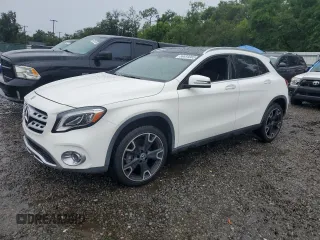 2018 Mercedes-Benz GLA 250 z VIN WDCTG4EB5JJ482710, wystawiony jako Copart lot #56654065 z przebiegiem 100 070 mil mil oraz Czysty tytuł • Clean title. Historia ofert i sprzedaży dostępna na DreamBid. Obrazek 1.