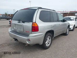 2006 GMC Envoy SLE z VIN 1GKDT13S662317827, wystawiony jako IAAI lot #42403954 z przebiegiem 132 761 mil mil oraz . Historia ofert i sprzedaży dostępna na DreamBid. Obrazek 4.