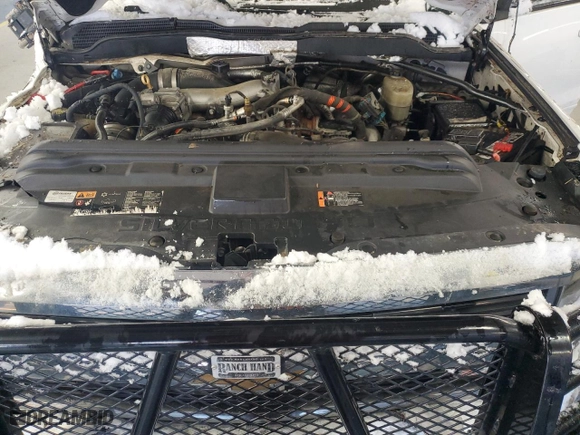 2015 Chevrolet Silverado 2500HD LT with VIN 1GC1KVE87FF503279, listed as a Copart auction lot 87225164 with 142,547 mi miles and Salvage Title. Bid and sale history available at carsss.com. Image 11.