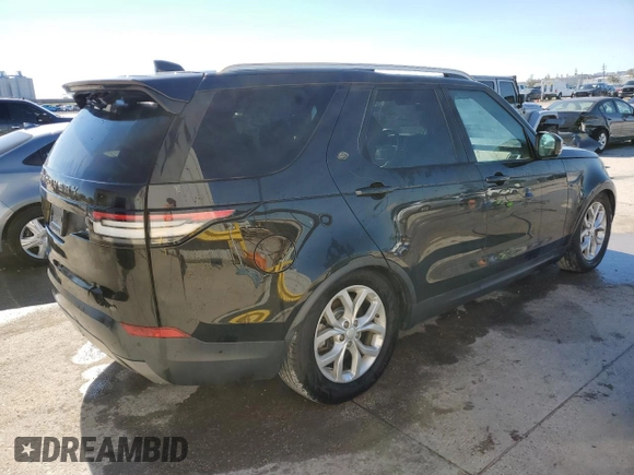 2018 Land Rover Discovery SE with VIN SALRG2RV1JA052402, listed as a Copart auction lot 43274514 with 91,386 mi miles. Bid and sale history available at carsss.com. Image 3.
