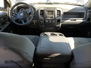 2017 Ram 1500 Express with VIN 1C6RR6FG5HS846894, listed as a Copart auction lot 56737595 with 89,480 mi miles and Salvage title. Bid and sale history available at DreamBid. Image 8.