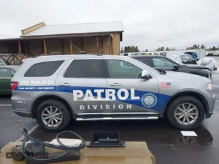 2017 Dodge Durango SXT with VIN 1C4RDJAG8HC691690, listed as a IAAI auction lot 41560292 with 237,352 mi miles. Bid and sale history available at carsss.com. Image 14.