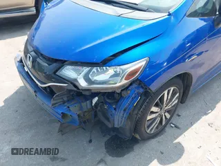 2015 Honda Fit EX-L with VIN 3HGGK5H89FM743702, listed as a IAAI auction lot 42471794 with 174,496 mi miles and . Bid and sale history available at DreamBid. Image 18.