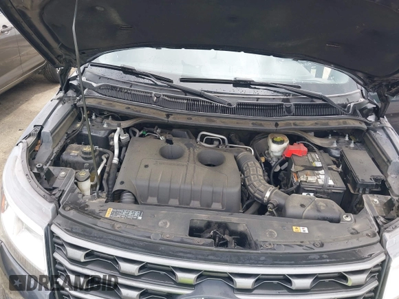 2017 Ford Explorer XLT with VIN 1FM5K7DH3HGD86498, listed as a IAAI auction lot 42002252 with 232,008 mi miles and . Bid and sale history available at DreamBid. Image 10.