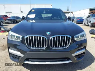 2021 BMW X3 sDrive30i with VIN 5UXTY3C09M9F84579, listed as a IAAI auction lot 41853738 with 56,809 mi miles and . Bid and sale history available at DreamBid. Image 13.