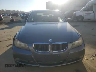 2006 BMW 3 Series 325i z VIN WBAVB175X6NK40432, wystawiony jako Copart lot #76730424 z przebiegiem 168 119 mil mil oraz Szkoda całkowita • Salvage title. Historia ofert i sprzedaży dostępna na DreamBid. Obrazek 5.