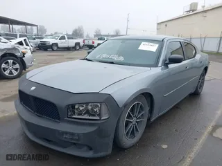 2006 Dodge Charger Fleet with VIN 2B3KA43R56H475883, listed as a IAAI auction lot 41353887 with NaN miles. Bid and sale history available at carsss.com. Image 18.