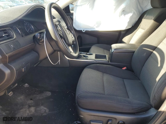2016 Toyota Camry XLE with VIN 4T4BF1FK7GR523283, listed as a Copart auction lot 81357244 with 192,419 mi miles and Clean Title. Bid and sale history available at carsss.com. Image 7.
